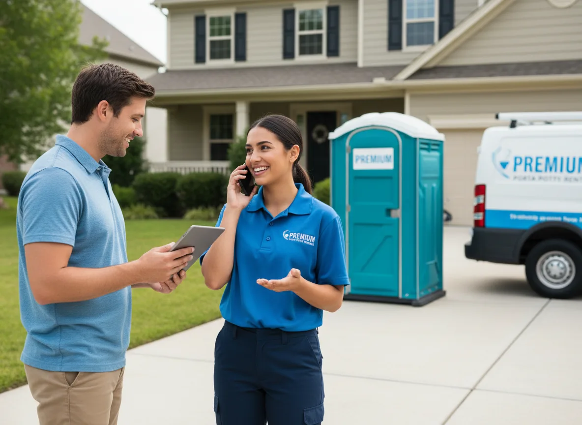 VIP Portable Toilets Grand Coulee, WA FAQs